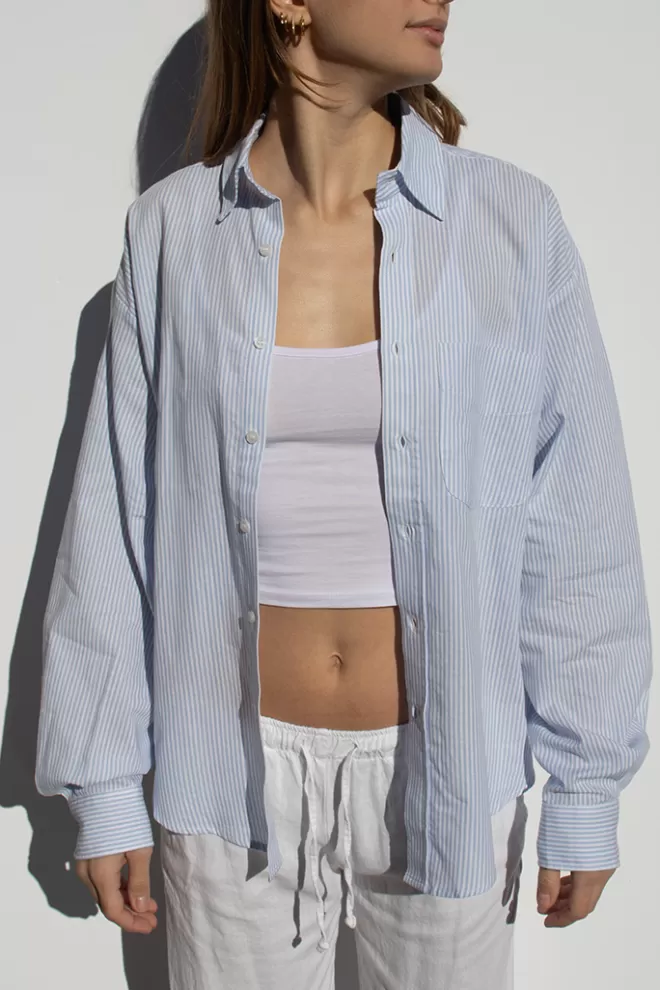 Subdued Camicia oversize-Donna Camicie & Bluse