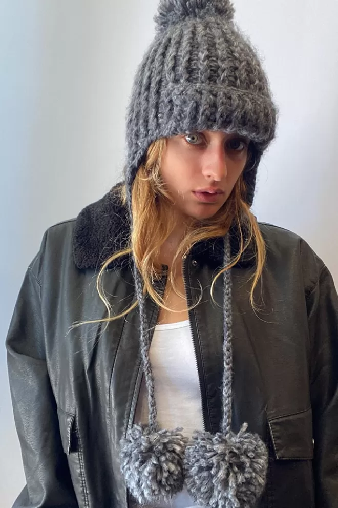 Subdued Cappello pon pon-Donna Accessori