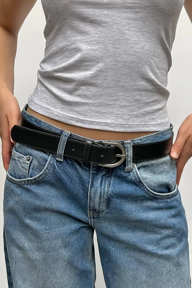 Subdued Cintura con fibbia-Donna Accessori