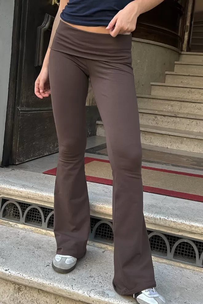 Subdued Pantaloni con risvolto-Donna Pantaloni