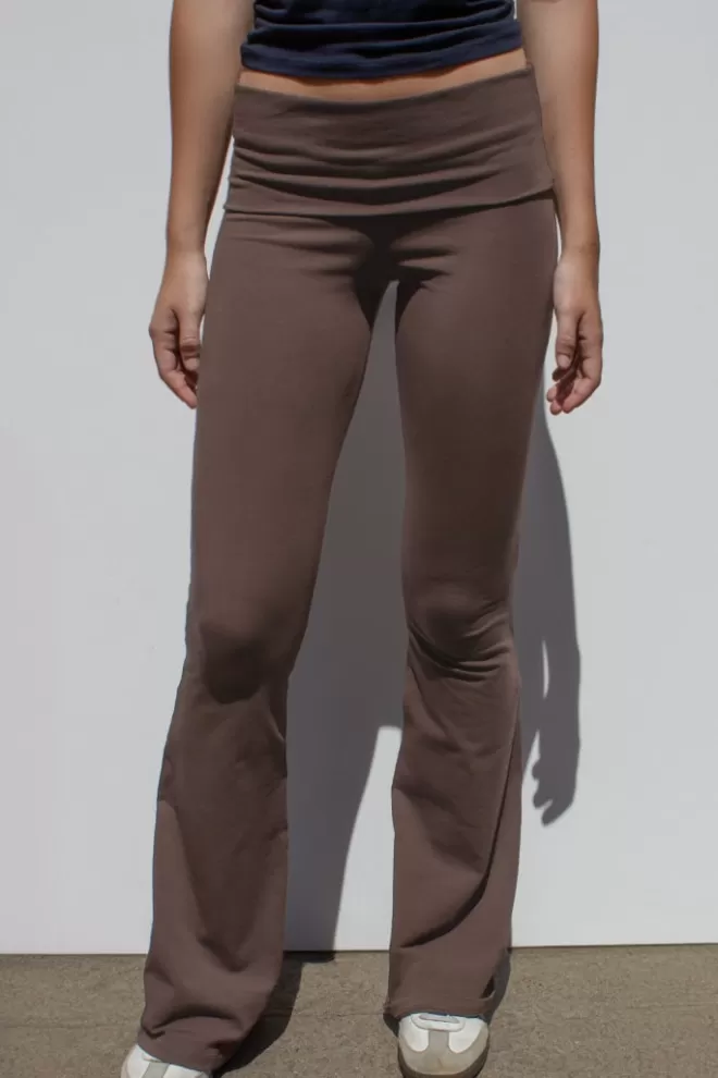 Subdued Pantaloni con risvolto-Donna Pantaloni