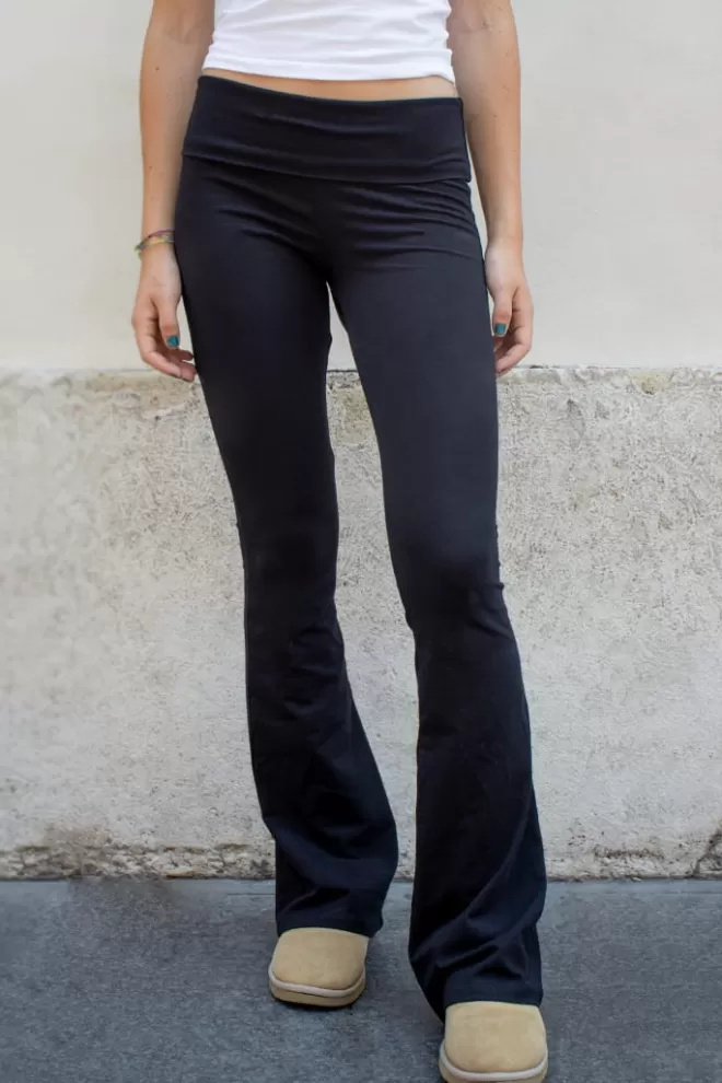 Subdued Pantaloni con risvolto-Donna Pantaloni