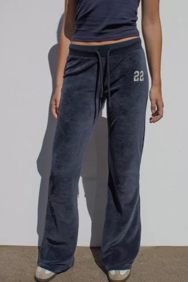 Subdued Pantaloni flare 23-Donna Pantaloni