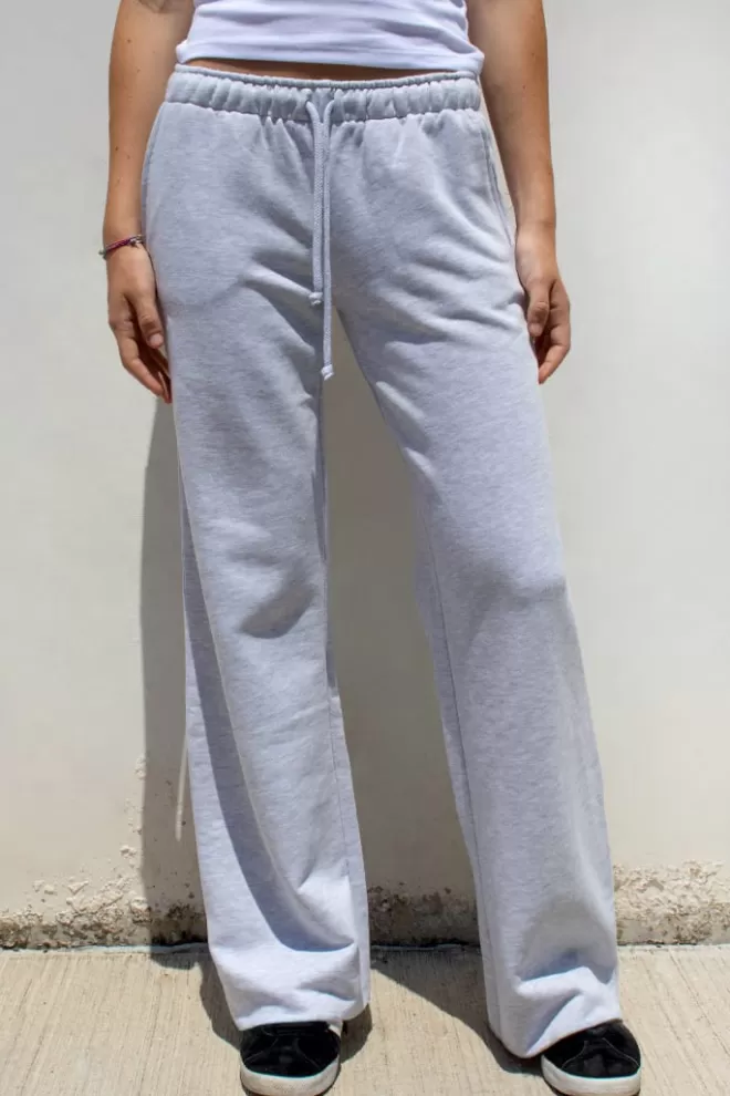 Subdued Pantaloni tuta palazzo-Donna Pantaloni