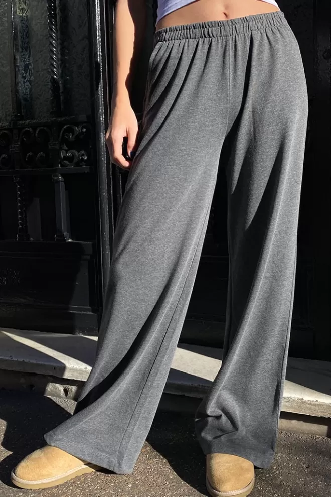 Subdued Pantaloni tuta wide-leg-Donna Pantaloni