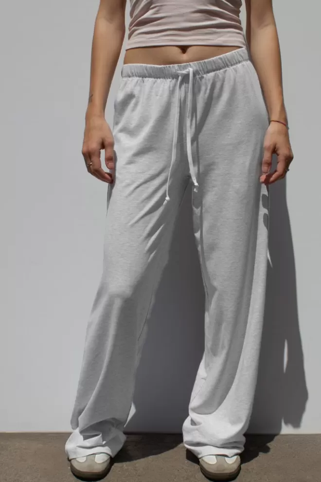 Subdued Pantaloni tuta wide-leg-Donna Pantaloni