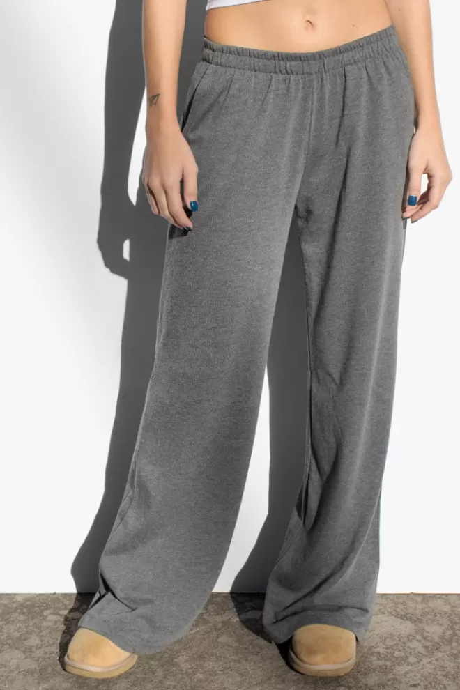 Subdued Pantaloni tuta wide-leg-Donna Pantaloni