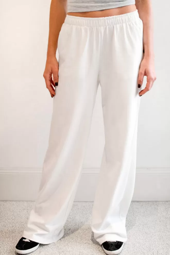 Subdued Pantaloni tuta wide-leg-Donna Pantaloni