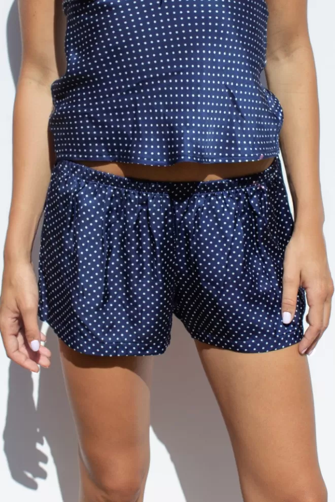 Subdued Shorts con coulisse-Donna Shorts