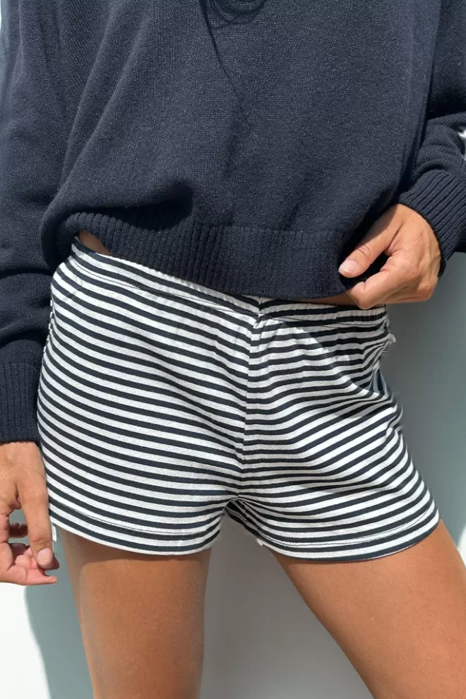 Subdued Shorts con elastico-Donna Shorts