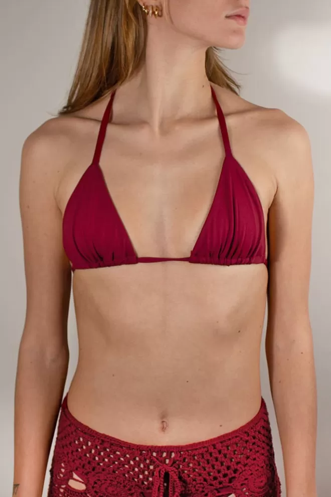 Subdued Top bikini triangolo-Donna Costumi