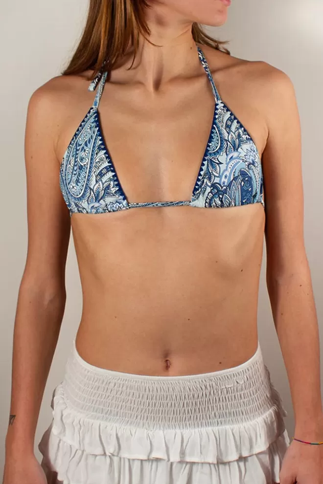 Subdued Top bikini triangolo-Donna Costumi