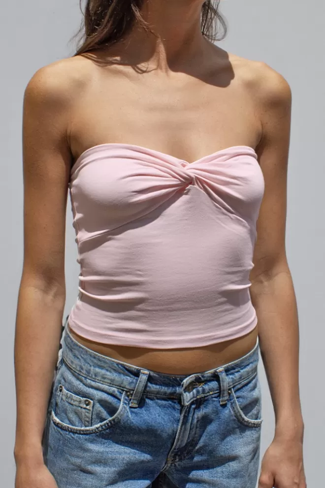 Subdued Top nodo-Donna Top