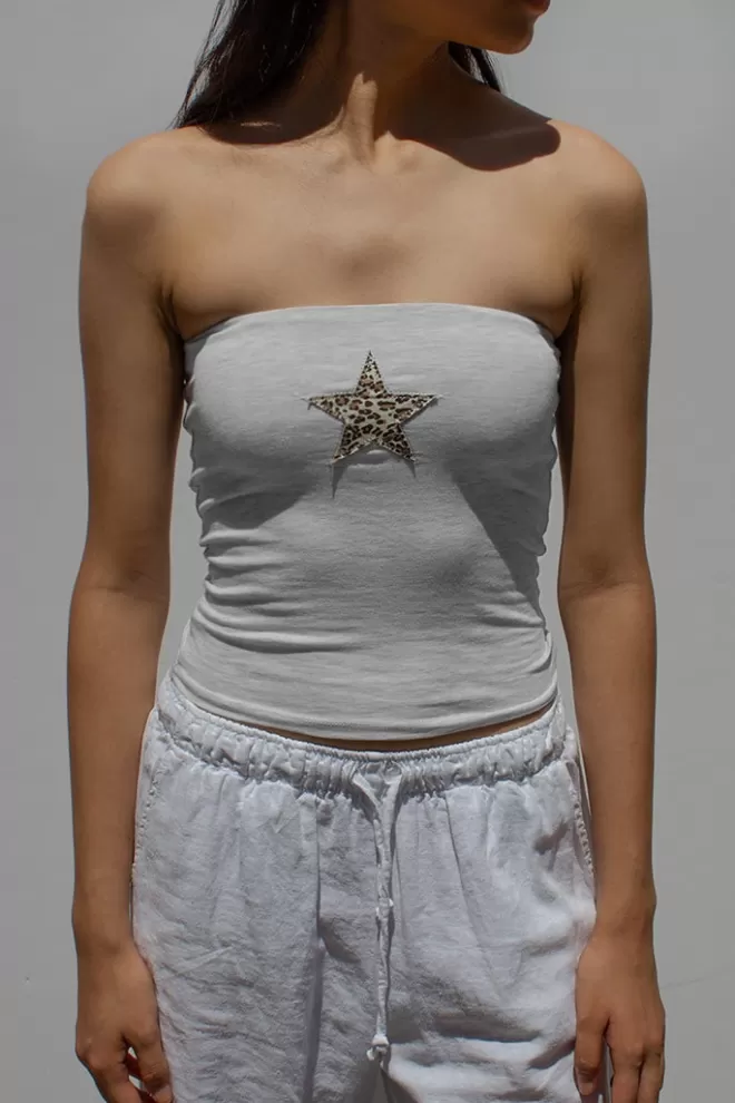 Subdued Top Star-Donna Graphics