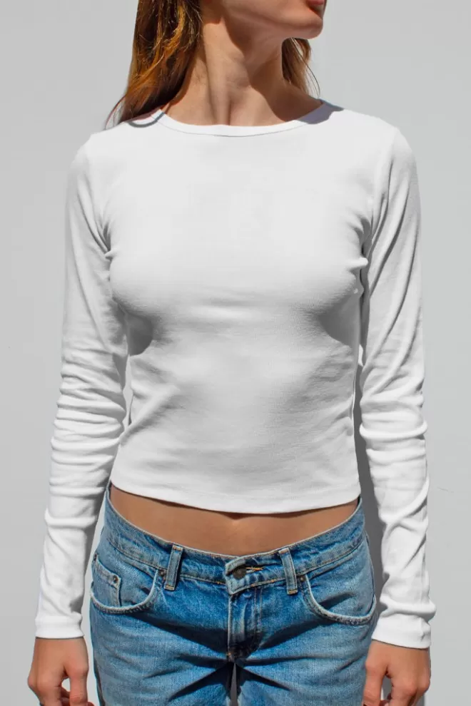 Subdued T-shirt girocollo-Donna T-Shirt