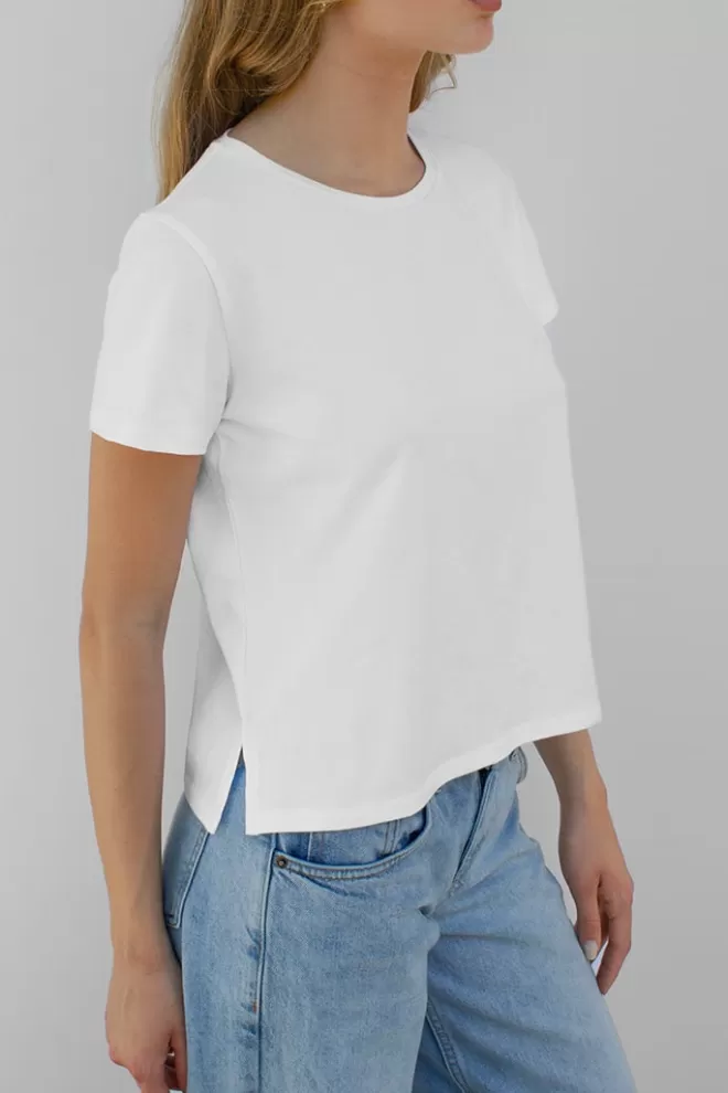 Subdued T-shirt spacchetti-Donna T-Shirt