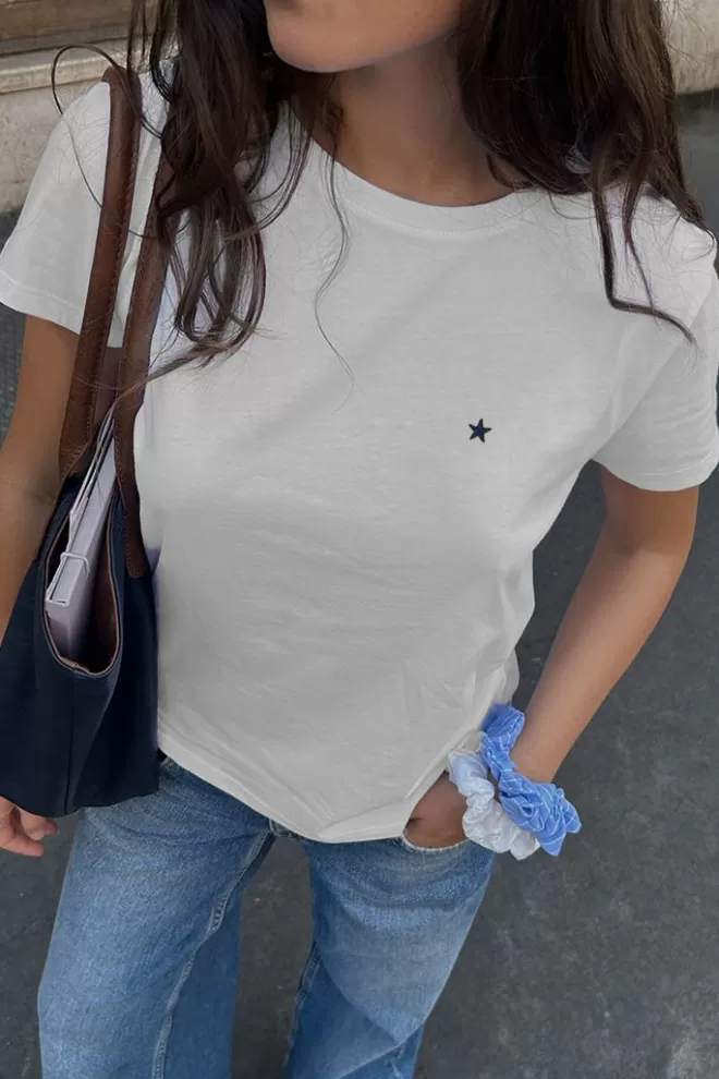 Subdued T-shirt Star-Donna Graphics